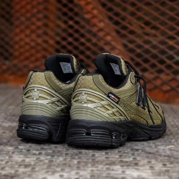 New Balance 🔥 1906 Cordura Black Camo Green Men’s Running Shoes M1906RWA - Picture 6 of 16